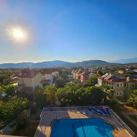 In Ovacik Oluedeniz Апартаменты Фетхие