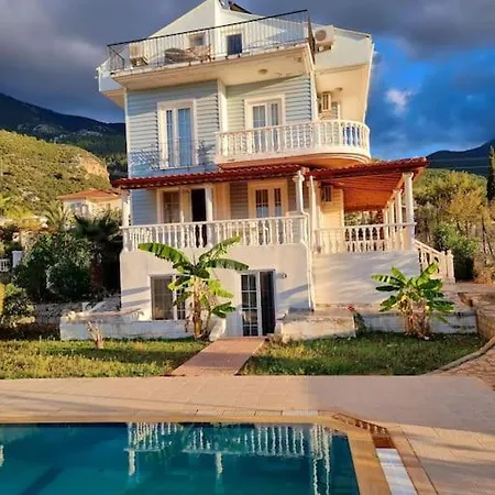 Apartment In Ovacik Oluedeniz