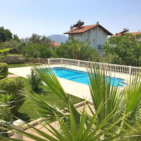 Apartment In Ovacik Oluedeniz *