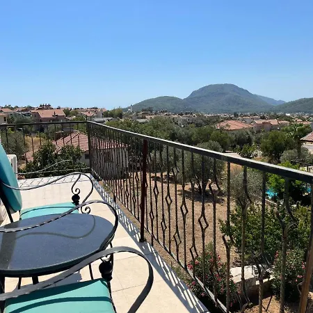 아파트 Private In Ovacik Oludeniz 페티예