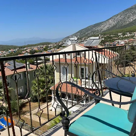 In Ovacik Oluedeniz Апартаменты