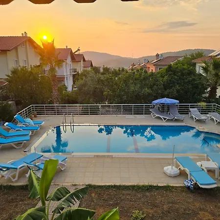 In Ovacik Oluedeniz Fethiye